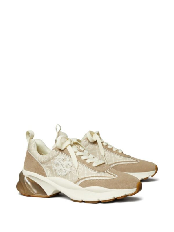23929501_53947257_1000.jpg Tory Burch Good Luck panelled sneakers