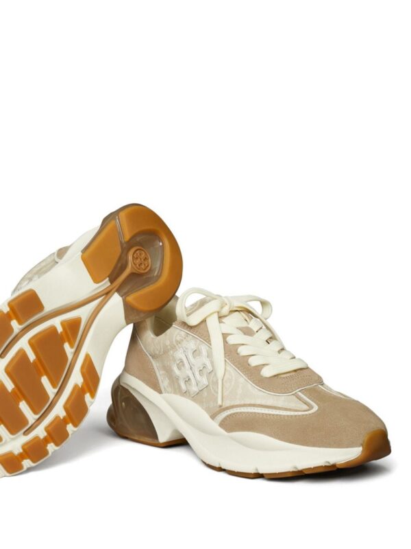 23929501_53947282_1000.jpg Tory Burch Good Luck panelled sneakers