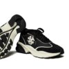 Tory Burch Good Luck panelled sneakers