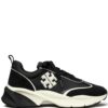 Tory Burch Good Luck panelled sneakers