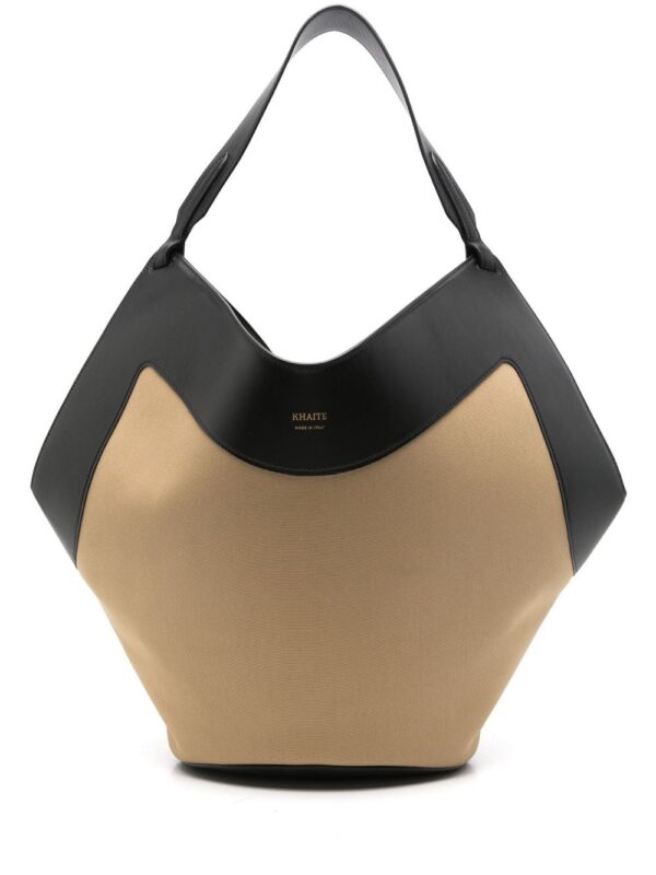 KHAITE  medium Lotus tote bag