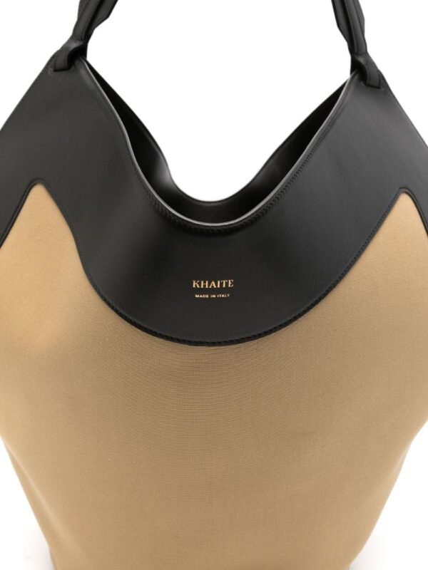 KHAITE  medium Lotus tote bag