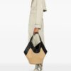 KHAITE  medium Lotus tote bag