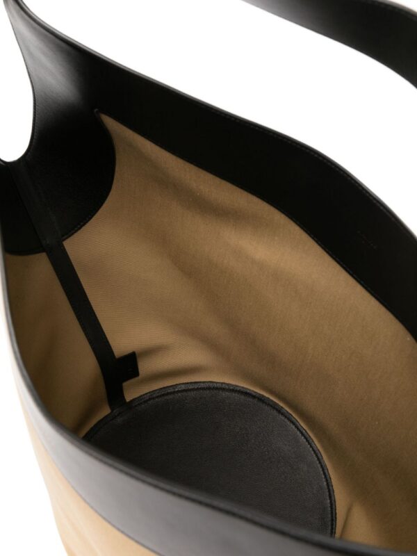 KHAITE  medium Lotus tote bag