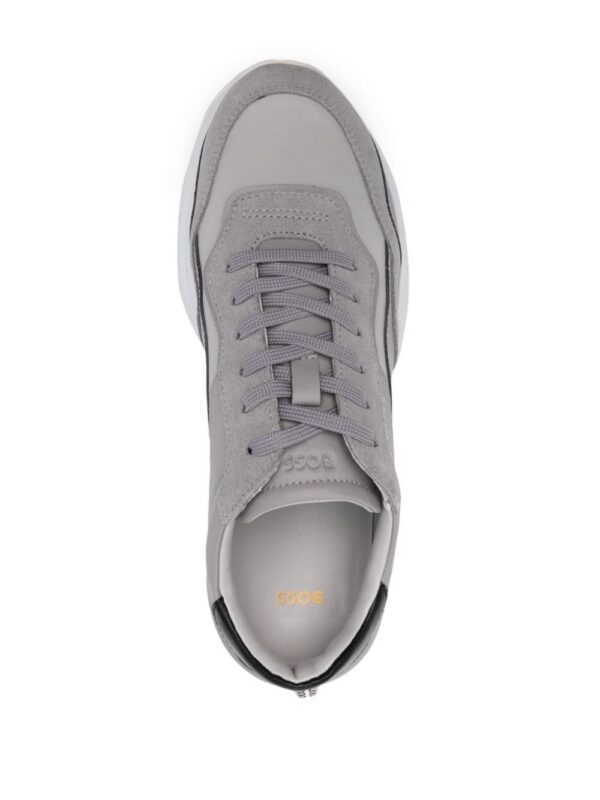 23933221_54002528_1000_77aabcc9-fb64-4c8c-bd55-28f97ff6fc46.jpg BOSS lace-up leather sneakers
