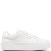 23964147_54175828_1000_7e541841-c466-4758-9fcc-f273b5b7aea1.jpg Calvin Klein logo-lettering leather sneakers