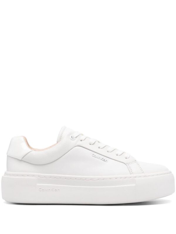 23964147_54175828_1000_7e541841-c466-4758-9fcc-f273b5b7aea1.jpg Calvin Klein logo-lettering leather sneakers