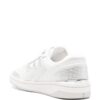 23982613_54195832_1000_a6b6cf84-1e5b-4047-9763-139f9566ad64.jpg Michael Michael Kors rhinestone-embellished leather sneakers