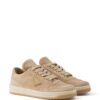 Prada Downtown suede sneakers