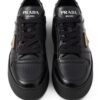23985047_54033725_1000.jpg Prada Downtown Bold leather sneakers