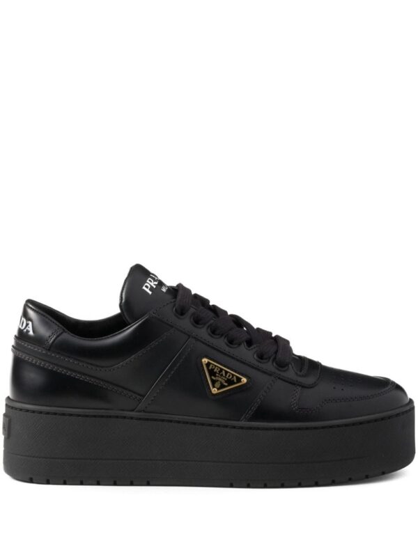 23985047_54033727_1000_124d189d-c9f1-432d-a1d6-8f47fc1ef1b6.jpg Prada Downtown Bold leather sneakers