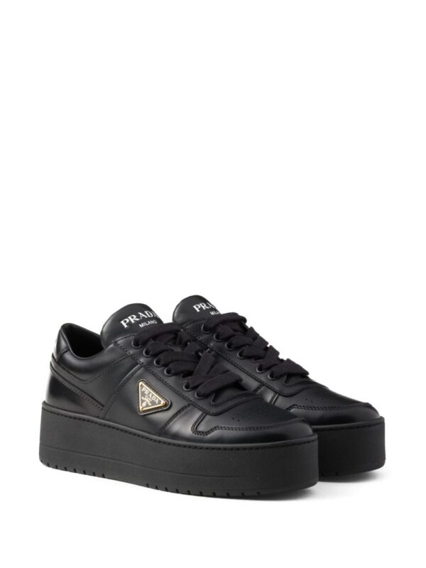 23985047_54033729_1000.jpg Prada Downtown Bold leather sneakers