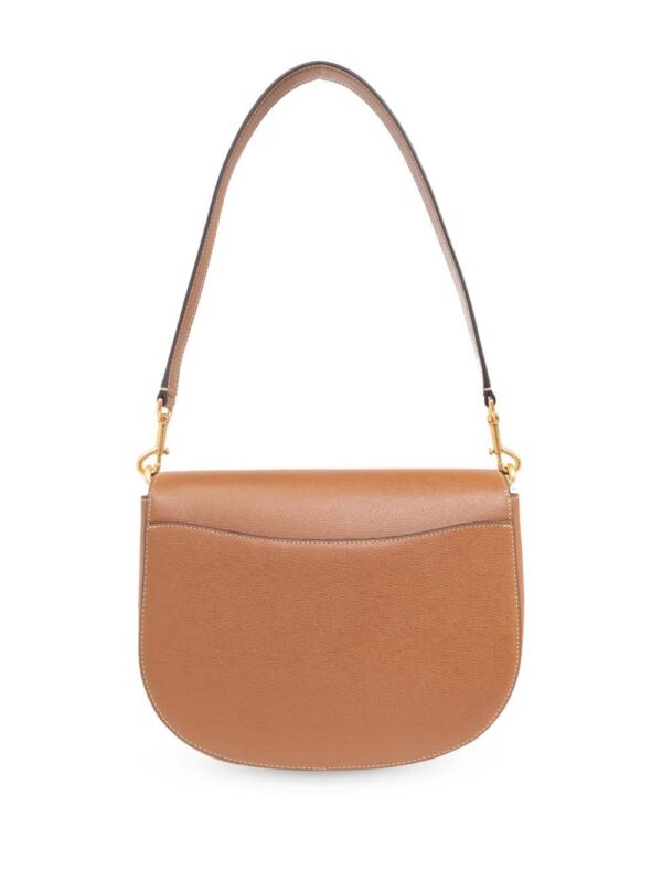 Kate Spade  Katy logo-plaque leather shoulder bag