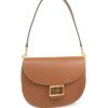 Kate Spade  Katy logo-plaque leather shoulder bag