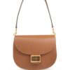 Kate Spade  Katy logo-plaque leather shoulder bag