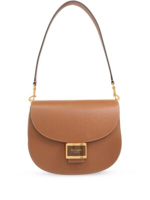 24034324_54124262_1000.jpg Kate Spade Katy logo-plaque leather shoulder bag