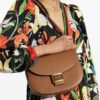 Kate Spade  Katy logo-plaque leather shoulder bag