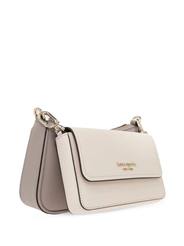 Kate Spade  Double Up colourblock cross body bag