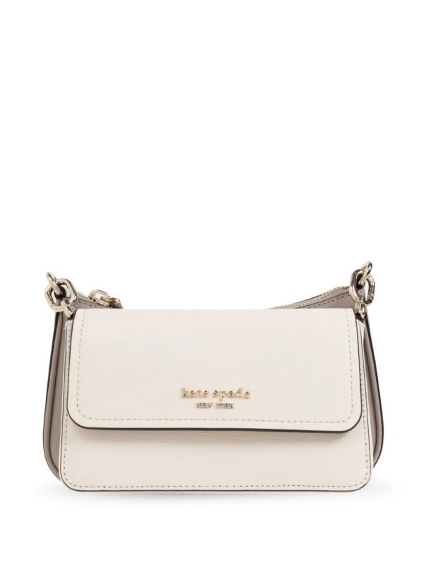 Kate Spade  Double Up colourblock cross body bag