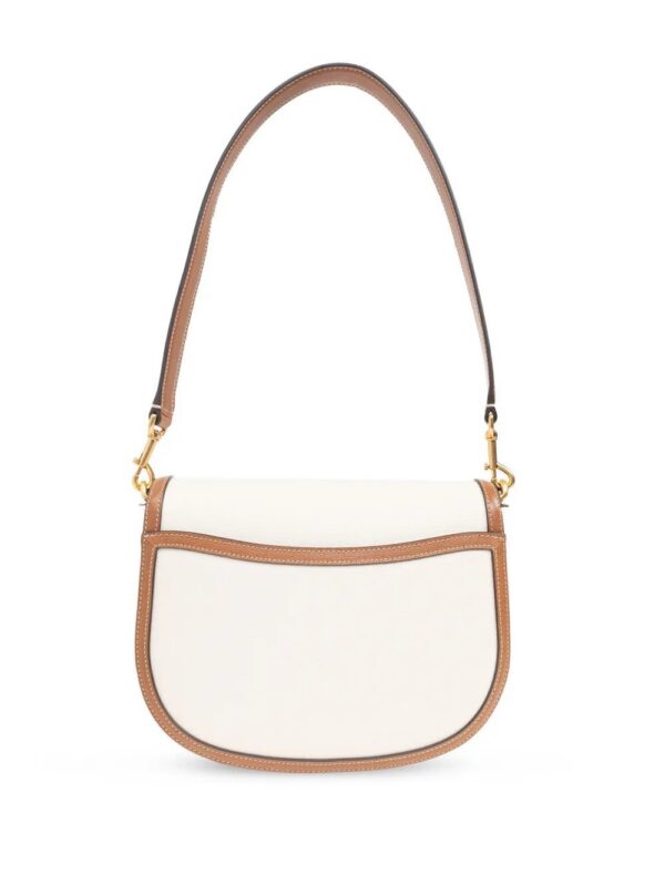 Kate Spade  Katy logo-plaque leather shoulder bag
