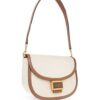 Kate Spade  Katy logo-plaque leather shoulder bag