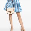 Kate Spade  Katy logo-plaque leather shoulder bag