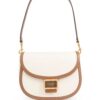 Kate Spade  Katy logo-plaque leather shoulder bag