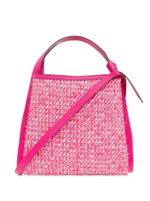24034348_54124434_1000.jpg Kate Spade medium Knott tweed leather bag