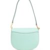 Kate Spade  Katy logo-plaque leather shoulder bag