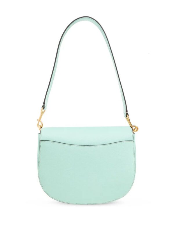Kate Spade  Katy logo-plaque leather shoulder bag