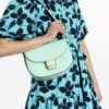 Kate Spade  Katy logo-plaque leather shoulder bag