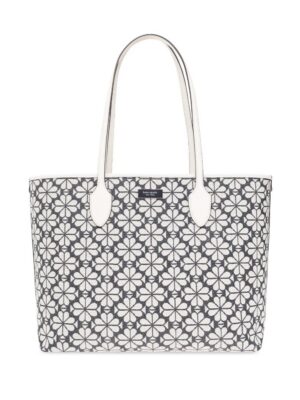 24036102_54124639_1000.jpg Kate Spade large Bleecker floral jacquard tote bag