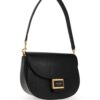 Kate Spade  Katy logo-plaque leather shoulder bag