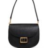 Kate Spade  Katy logo-plaque leather shoulder bag