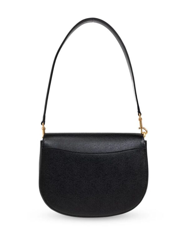 Kate Spade  Katy logo-plaque leather shoulder bag