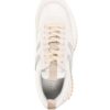 Moncler Pacey quilted sneakers