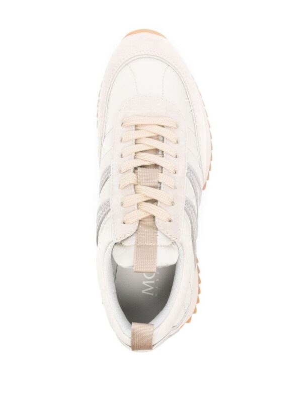 Moncler Pacey quilted sneakers