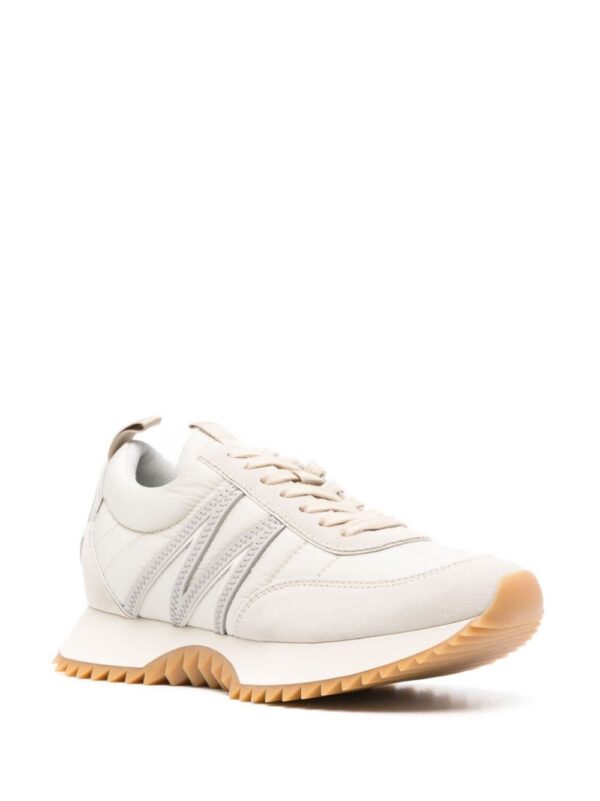 Moncler Pacey quilted sneakers