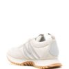 Moncler Pacey quilted sneakers