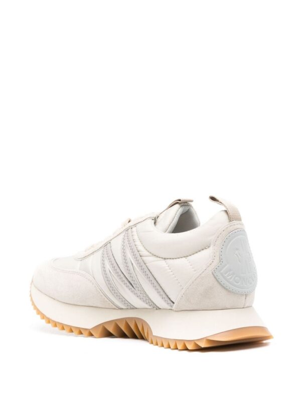 Moncler Pacey quilted sneakers