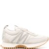 Moncler Pacey quilted sneakers