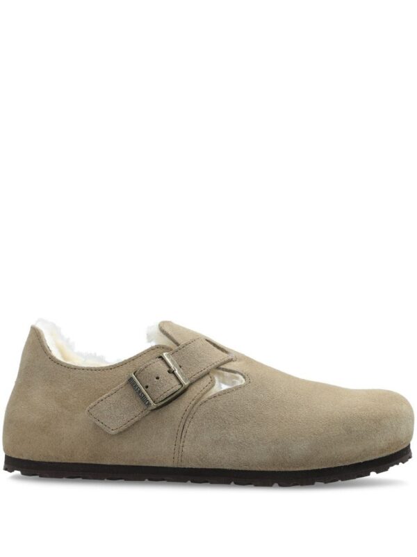 24063012_54190166_1000_b1beba3b-50ed-4fbb-9553-a0c4d43b8f83.jpg Birkenstock buckle-fastening suede trainers