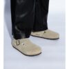 24063012_54190175_1000_6f59cbbe-c9a9-4d83-ad33-008c442aadcb.jpg Birkenstock buckle-fastening suede trainers