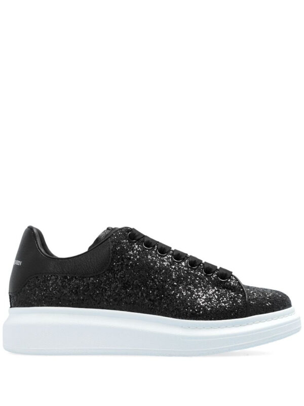 24084713_54189748_1000_babd5a49-132c-42e7-869a-320950e4676b.jpg Alexander McQueen glitter-detailing leather sneakers