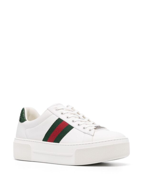 24088277_54199724_1000_d5704ee8-5593-4f1c-aed1-c6b4cb046680.jpg Gucci Ace leather sneakers