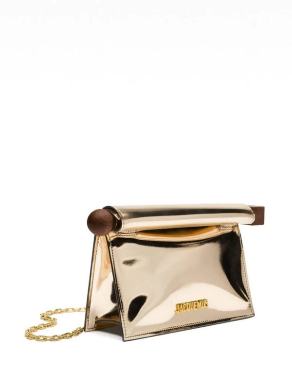 24130437_54276808_1000.jpg Jacquemus La Petite Pochette Rond Carré clutch bag