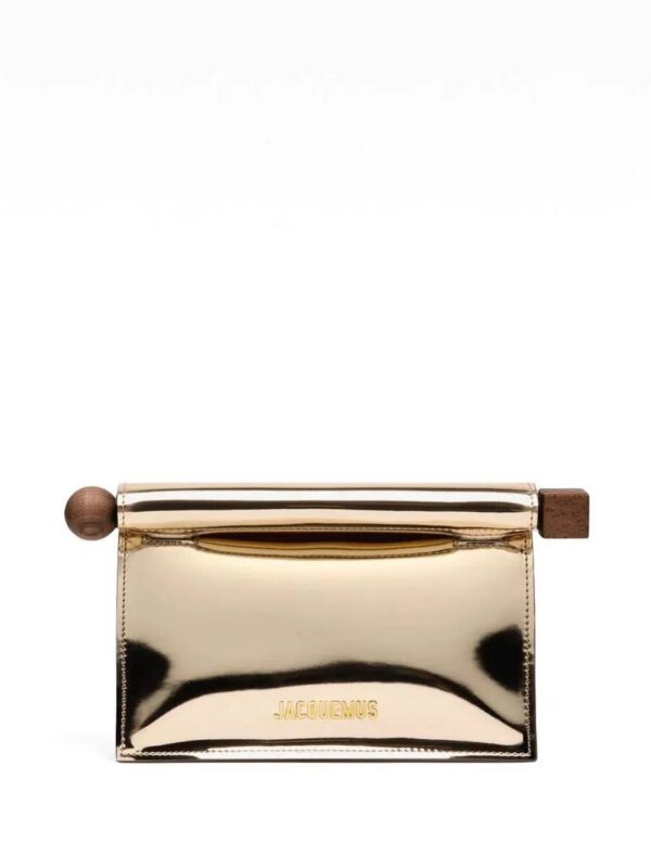 24130437_54276841_1000.jpg Jacquemus La Petite Pochette Rond Carré clutch bag
