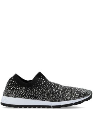24134549_54213415_1000_70099926-71d0-4c22-bf3b-c31bec75a417.jpg Jimmy Choo Verona crystal-embellished sneakers