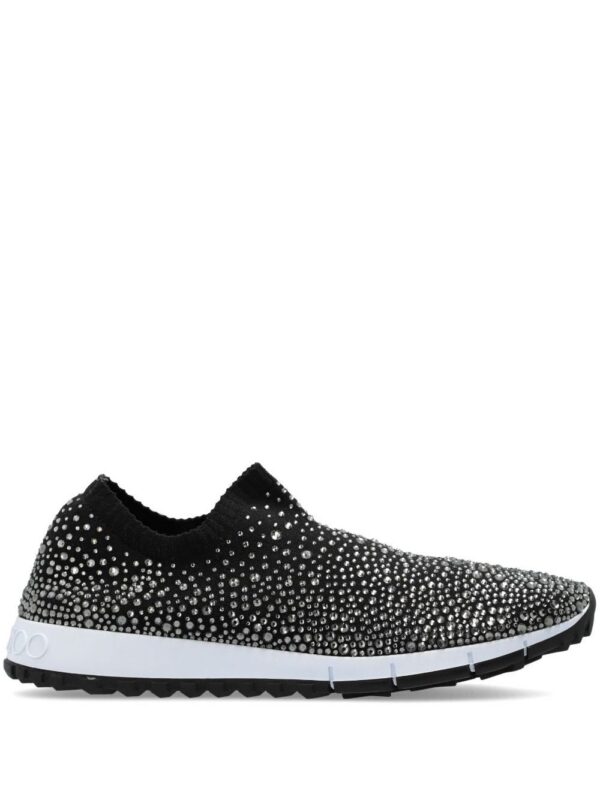 24134549_54213415_1000_70099926-71d0-4c22-bf3b-c31bec75a417.jpg Jimmy Choo Verona crystal-embellished sneakers