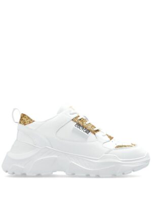 24135164_54213472_1000_f6a82b20-fa64-4689-b3dd-2f1dfc43ec60.jpg Versace Jeans Couture logo-patch glitter-detailing sneakers